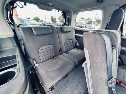 2012 Nissan Pathfinder SV