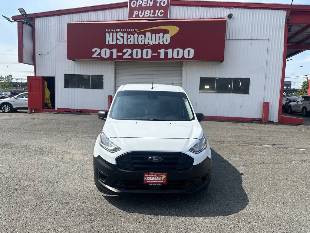 2020 Ford Transit Connect for sale at NJ Car Buyer in Jersey City, NJ