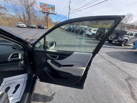 2020 Subaru Forester