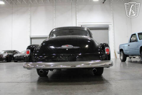 1952 Chevrolet Deluxe