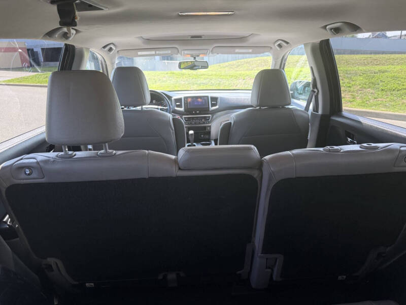 2016 Honda Pilot EX-L