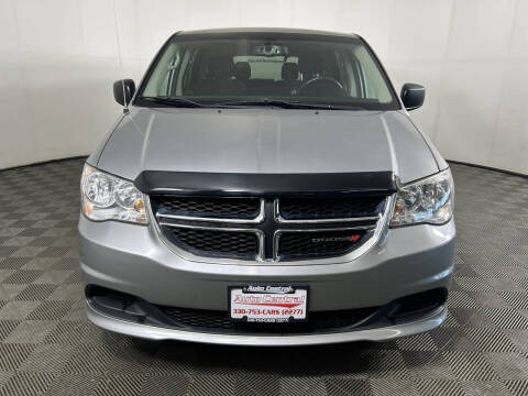 2017 Dodge Grand Caravan