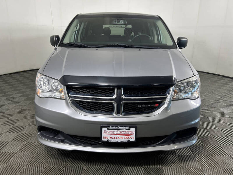 2017 Dodge Grand Caravan