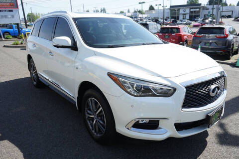 2017 Infiniti QX60