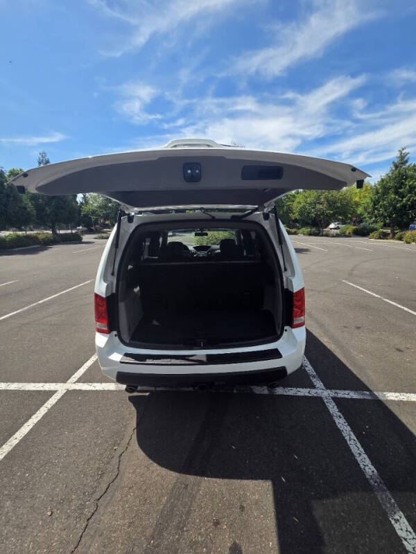 2011 Honda Pilot EX-L