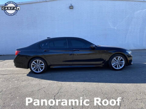 2017 BMW 7 Series for sale at Smart Chevrolet in Madison NC