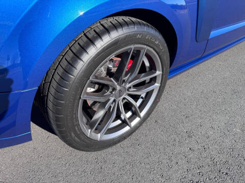 2007 Ford Mustang GT Premium