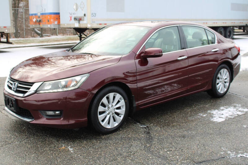 2014 Honda Accord EX-L V6