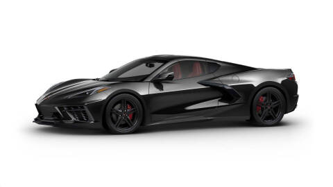 2026 Chevrolet Corvette Stingray
