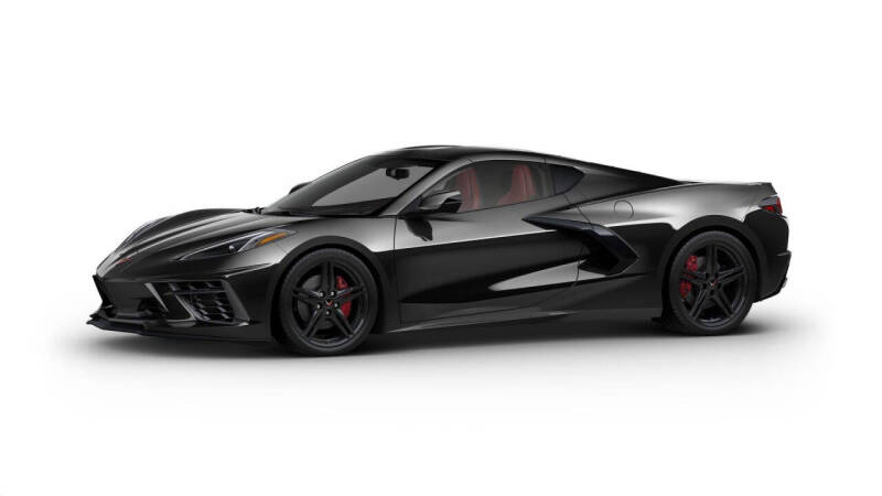 2026 Chevrolet Corvette Stingray