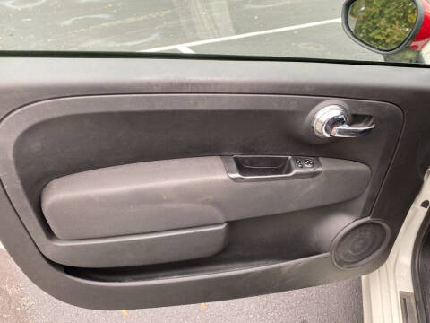 2013 FIAT 500 Abarth