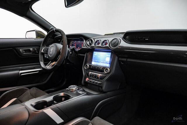 2021 Ford Mustang Shelby GT500