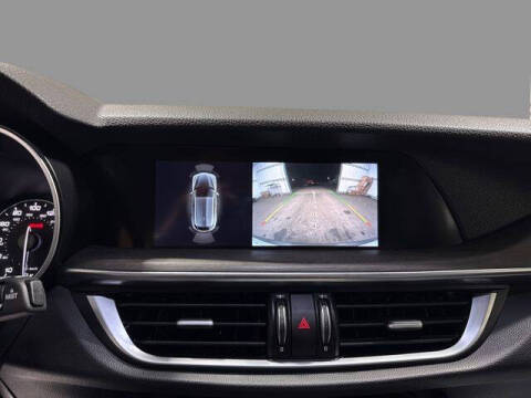 2022 Alfa Romeo Stelvio Ti