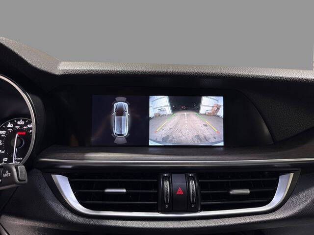 2022 Alfa Romeo Stelvio Ti