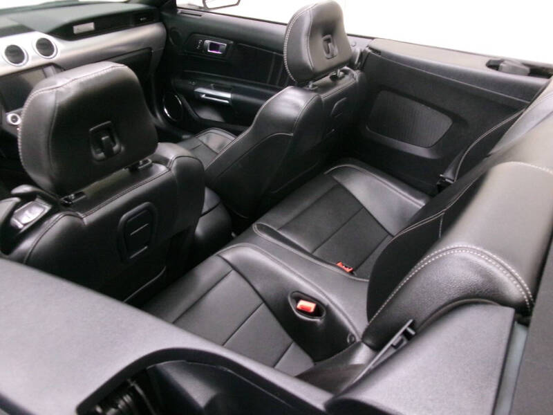 2018 Ford Mustang EcoBoost Premium