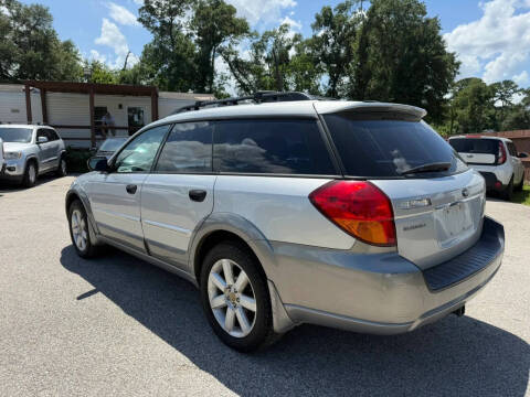 2006 Subaru Outback
