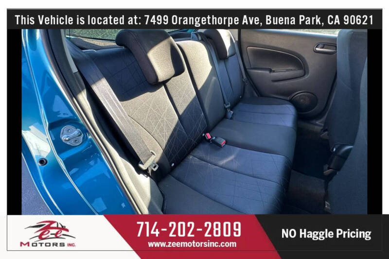 2012 Mazda MAZDA2 Sport