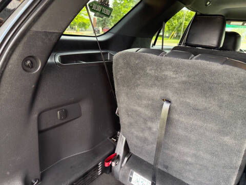 2012 Ford Explorer XLT