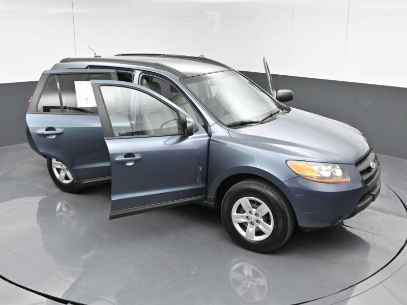 2009 Hyundai Santa Fe GLS