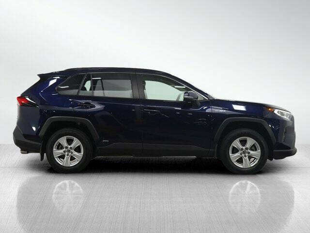 2019 Toyota RAV4 Hybrid XLE