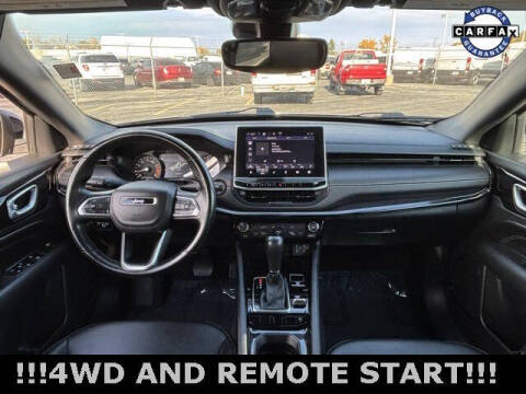 2022 Jeep Compass Altitude