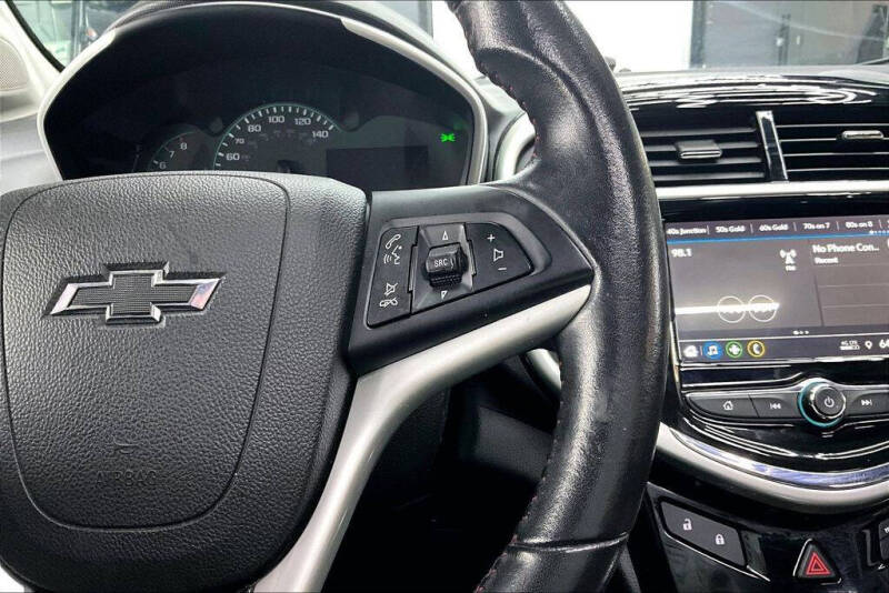 2019 Chevrolet Sonic LT Auto
