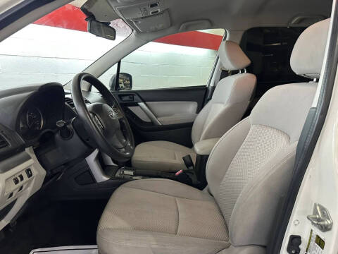 2014 Subaru Forester 2.5i