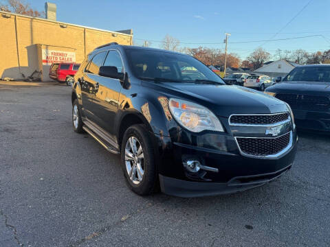 2015 Chevrolet Equinox LT