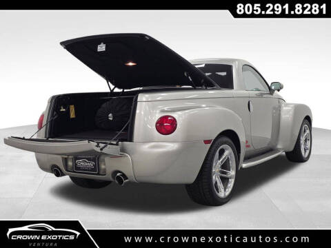 2005 Chevrolet SSR LS