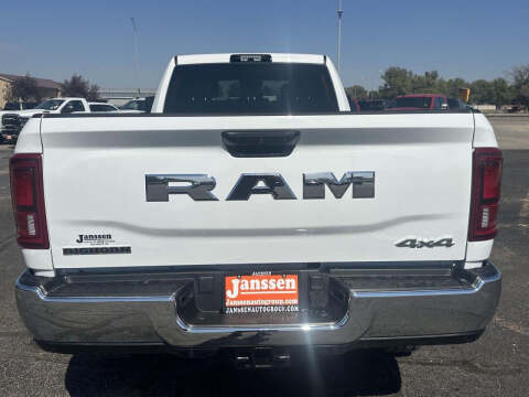 2026 RAM 3500
