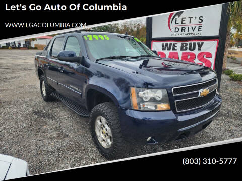 2007 Chevrolet Avalanche for sale at Let's Go Auto Of Columbia in West Columbia SC