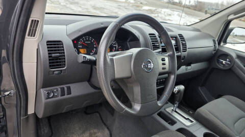 2008 Nissan Xterra S