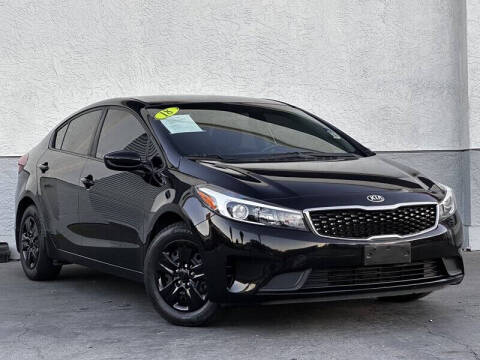 2018 Kia Forte for sale at Rockstar Rides in Vista CA