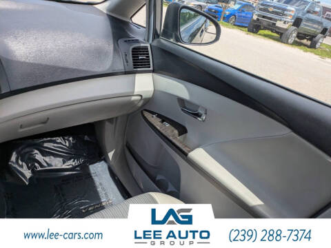 2014 Toyota Venza LE