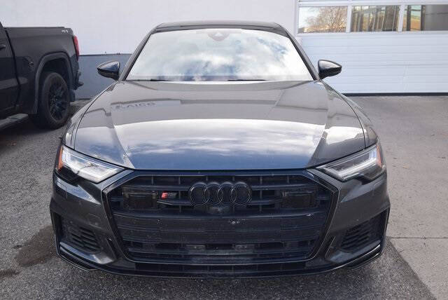 2022 Audi S6 2.9T quattro Prestige