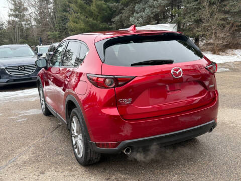 2021 Mazda CX-5 Grand Touring