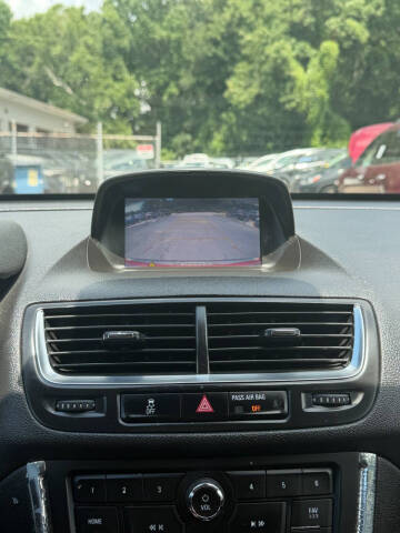 2015 Buick Encore Convenience