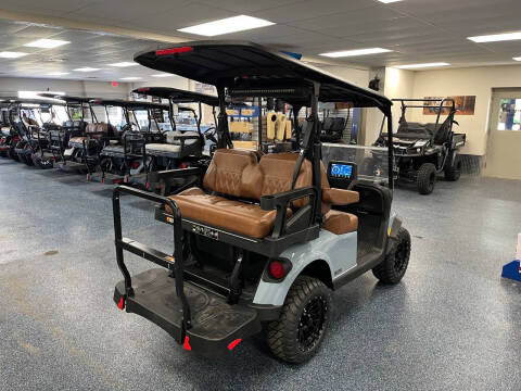 2026 E-Z-GO Summit XTL