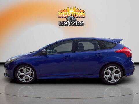 2013 Ford Focus ST