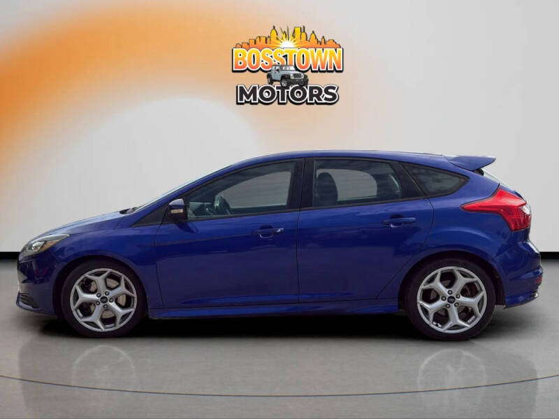 2013 Ford Focus ST