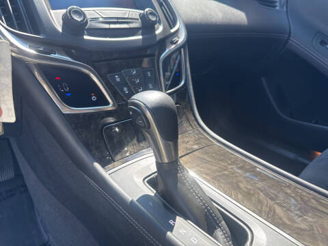 2014 Buick LaCrosse