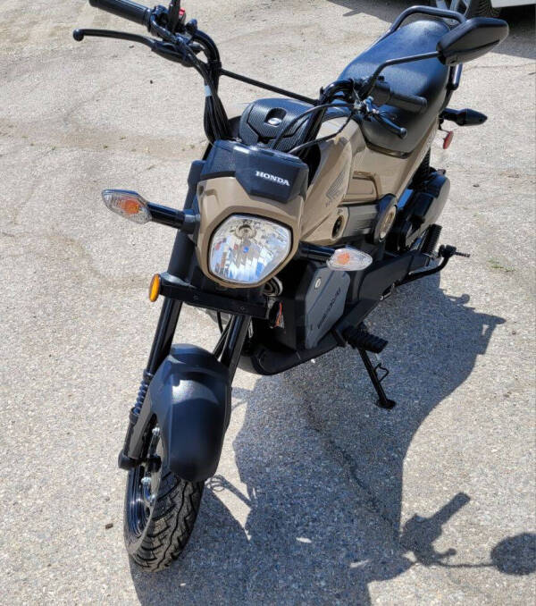 2023 Honda Navi