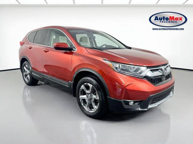 2017 Honda CR-V EX