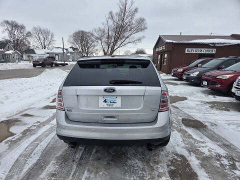 2010 Ford Edge SEL