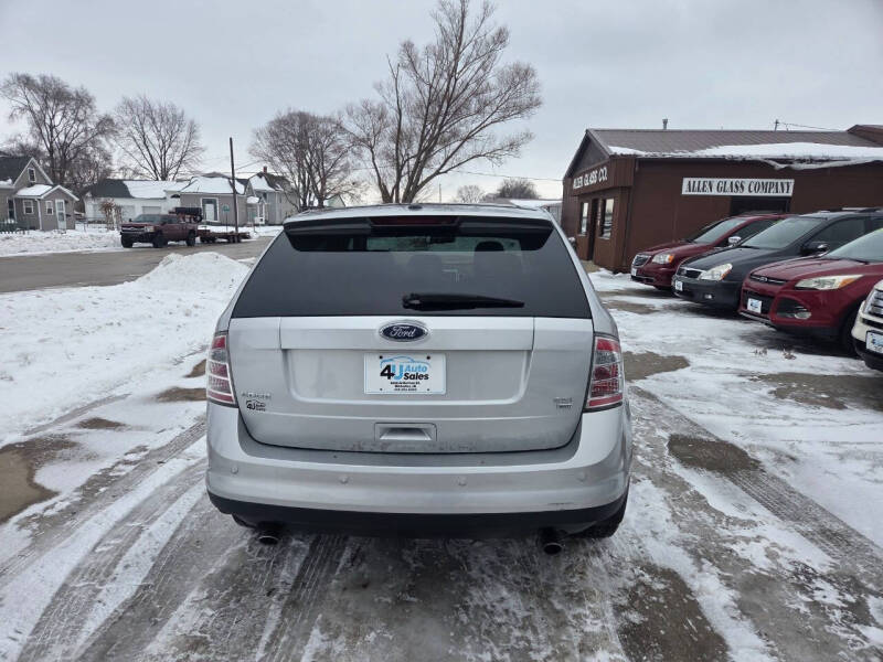 2010 Ford Edge SEL