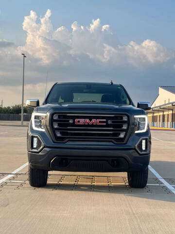 2021 GMC Sierra 1500