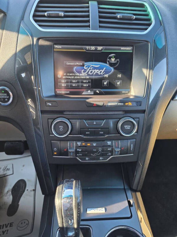 2016 Ford Explorer XLT