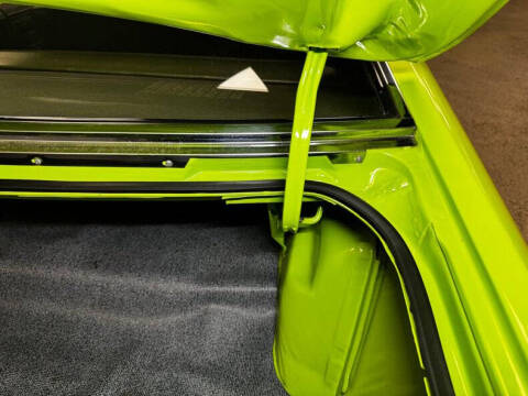 1973 Plymouth Duster