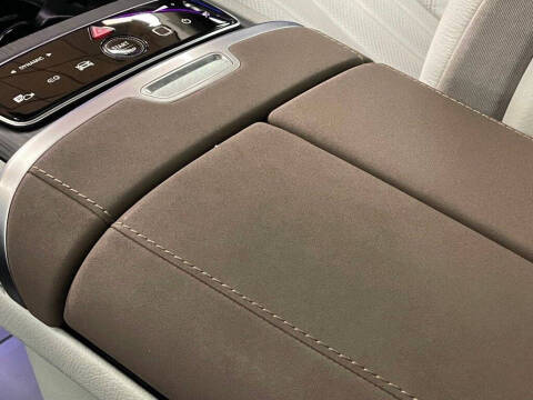 2023 Mercedes-Benz EQS EQS 580 4MATIC