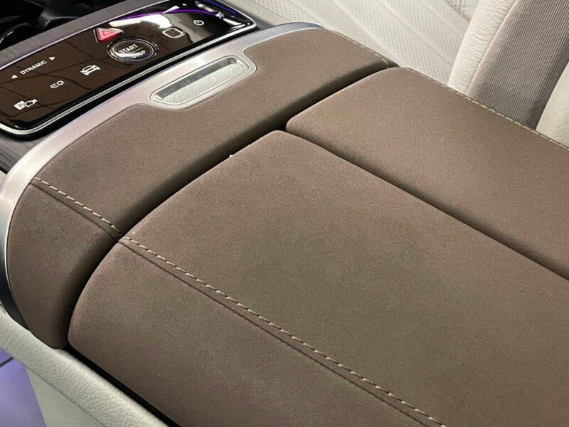 2023 Mercedes-Benz EQS EQS 580 4MATIC